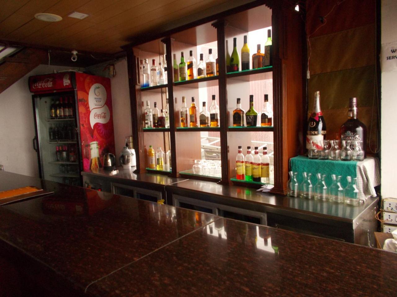 The Imperial Square Hotel Mussoorie Luaran gambar