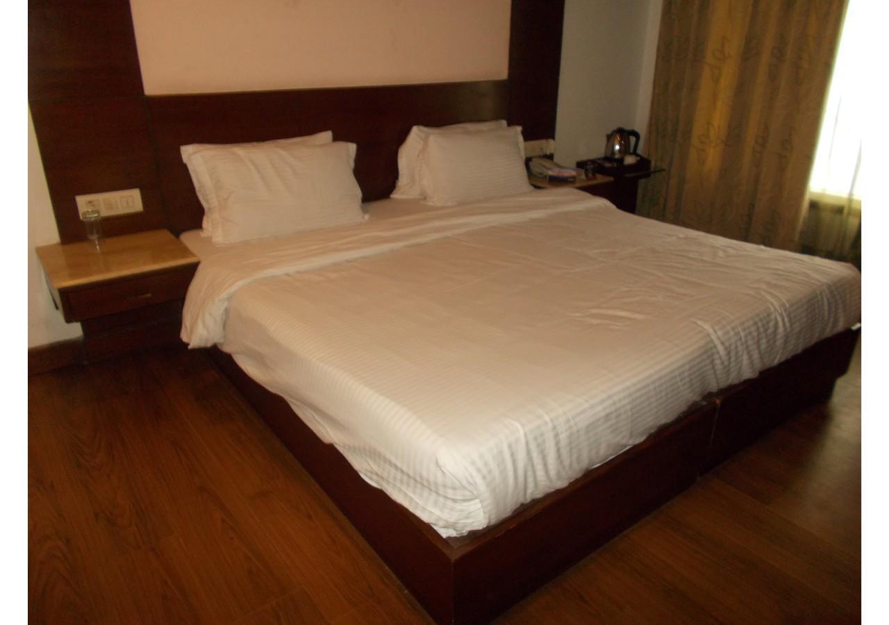 The Imperial Square Hotel Mussoorie Luaran gambar