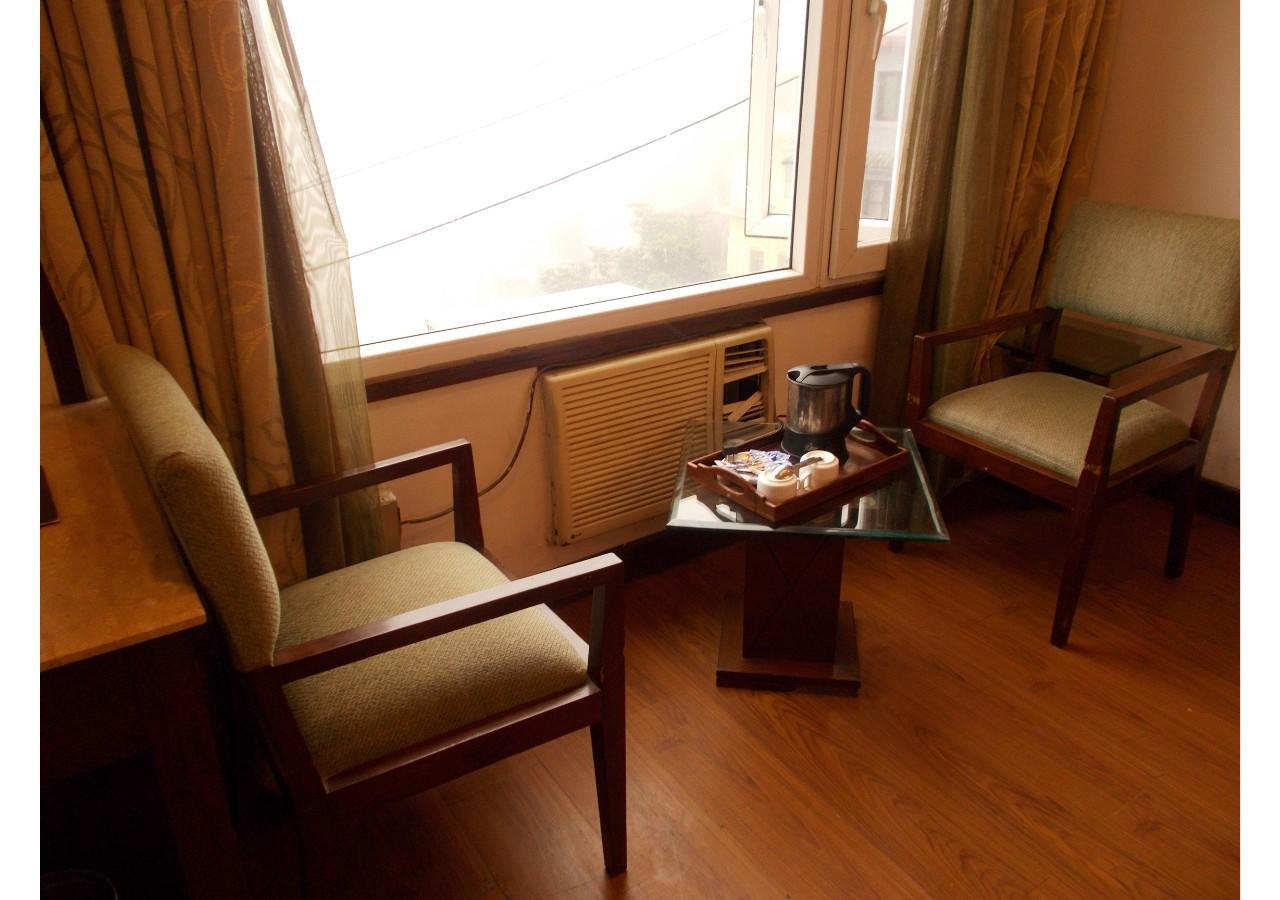 The Imperial Square Hotel Mussoorie Luaran gambar