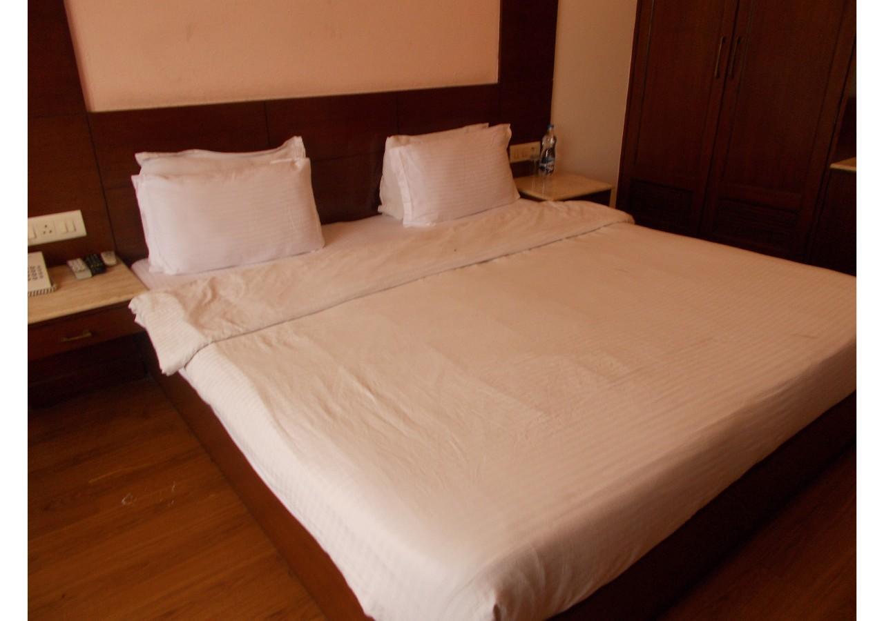 The Imperial Square Hotel Mussoorie Luaran gambar