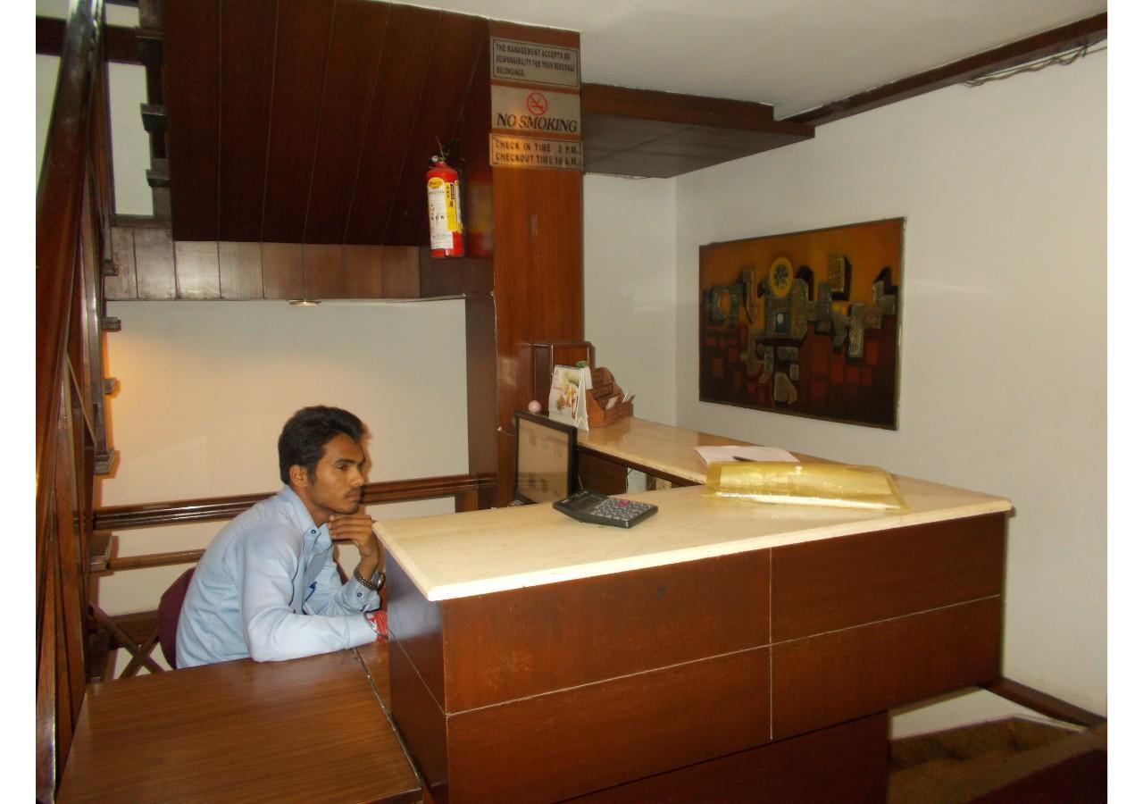 The Imperial Square Hotel Mussoorie Luaran gambar