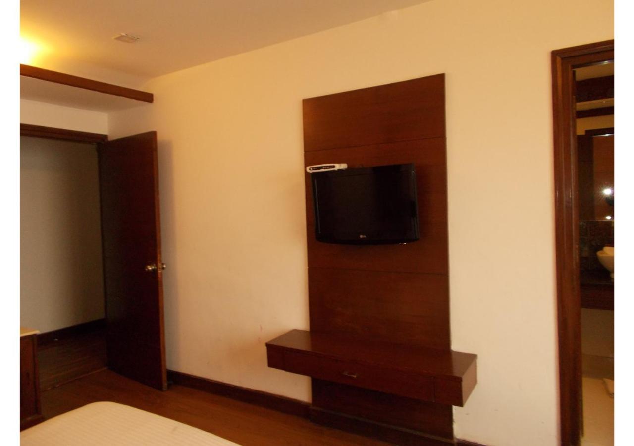 The Imperial Square Hotel Mussoorie Luaran gambar
