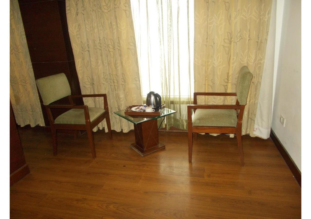 The Imperial Square Hotel Mussoorie Luaran gambar